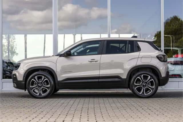Jeep Avenger (2025) thumbnail 6