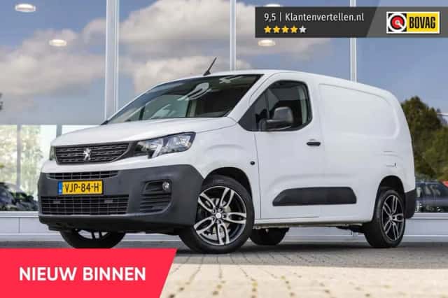 Peugeot Partner (2021) thumbnail 2