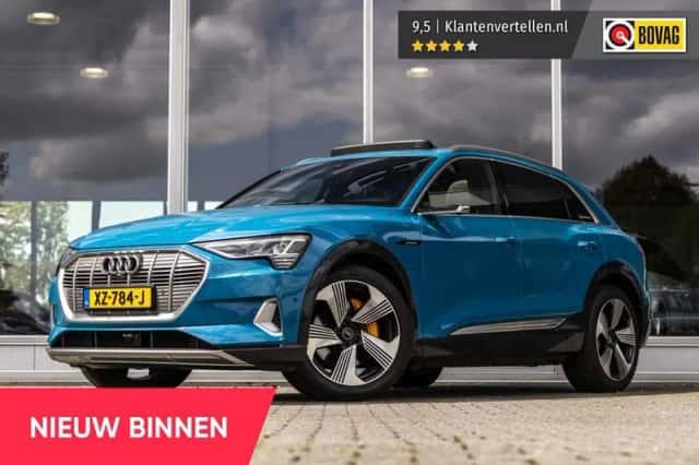 Audi e-tron (2019) thumbnail 1
