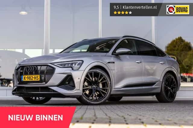 Audi e-tron (2020) thumbnail 1