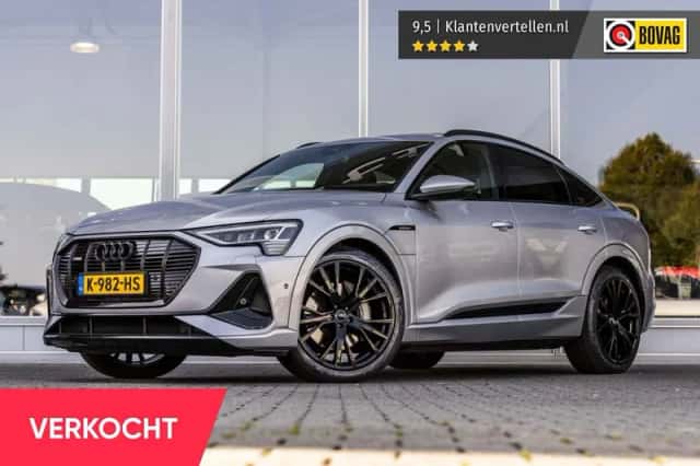 Audi e-tron (2020) thumbnail 2