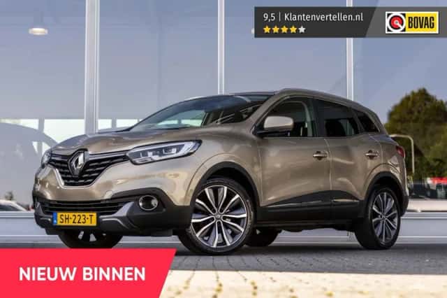 Renault Kadjar (2017) thumbnail 1