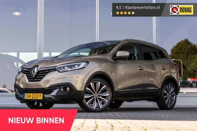 Renault Kadjar (2017) thumbnail 2