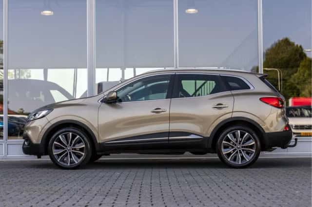 Renault Kadjar (2017) thumbnail 6