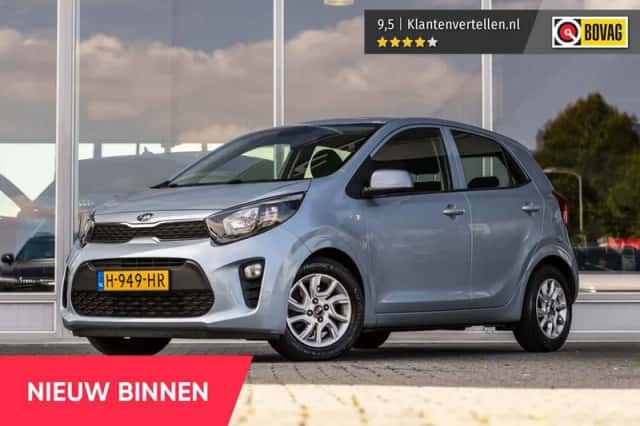 Kia Picanto (2020) thumbnail 1