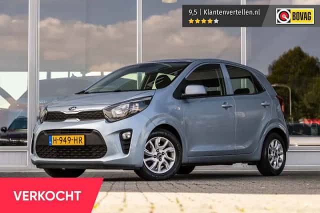 Kia Picanto (2020) thumbnail 2