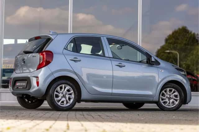 Kia Picanto (2020) thumbnail 3
