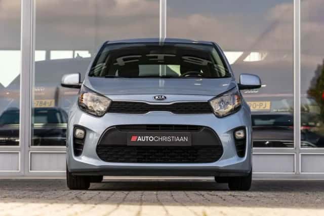Kia Picanto (2020) thumbnail 4
