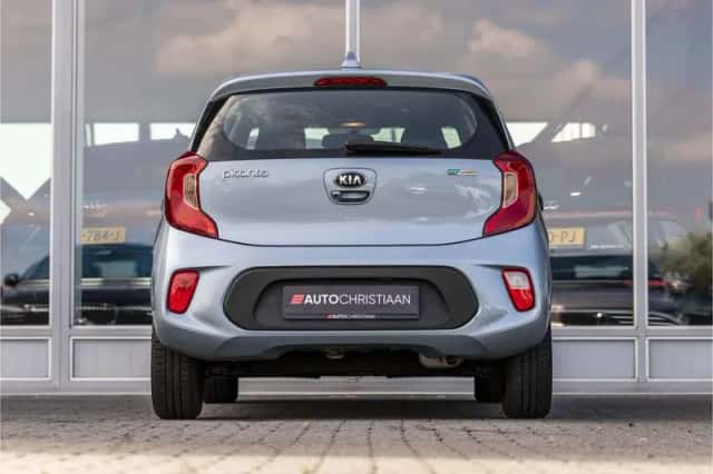 Kia Picanto (2020) thumbnail 5