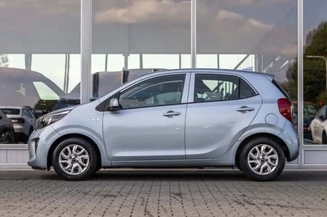 Kia Picanto (2020) thumbnail 6