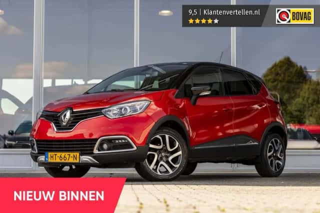 Renault Captur (2016) thumbnail 1