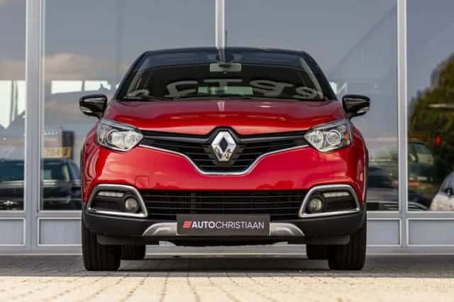 Renault Captur (2016) thumbnail 4