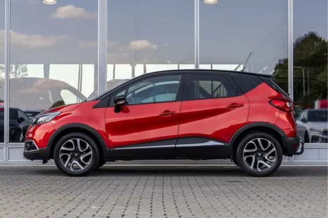 Renault Captur (2016) thumbnail 6