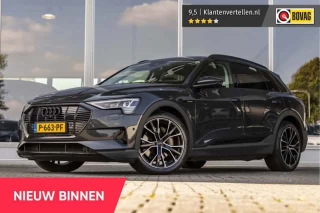 Audi e-tron (2020) thumbnail 1