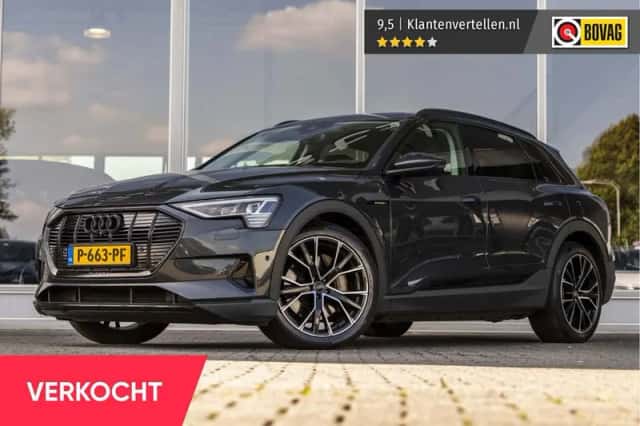Audi e-tron (2020) thumbnail 1