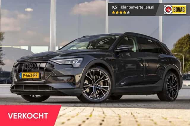 Audi e-tron (2020) thumbnail 2