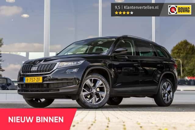 Škoda Kodiaq (2021) thumbnail 1