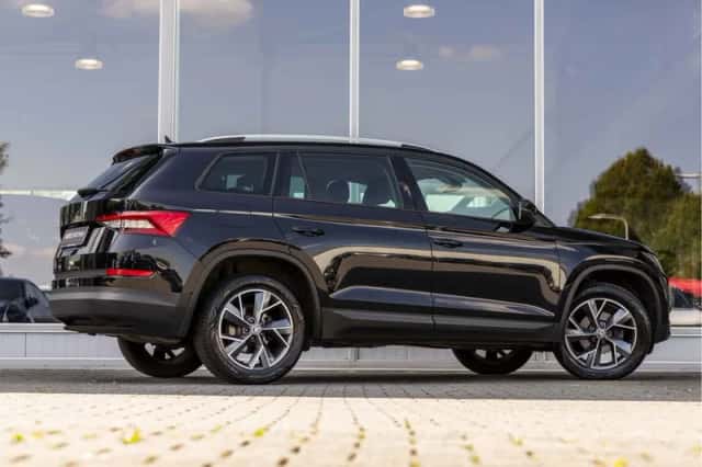 Škoda Kodiaq (2021) thumbnail 3