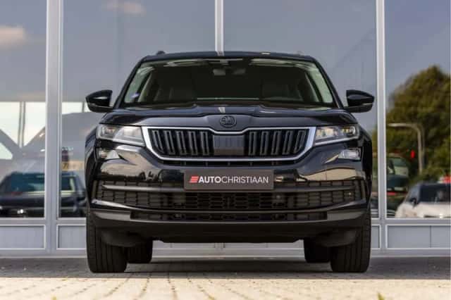 Škoda Kodiaq (2021) thumbnail 4
