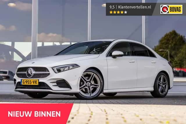 Mercedes-Benz A-Klasse (2020) thumbnail 1