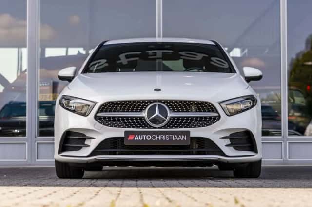 Mercedes-Benz A-Klasse (2020) thumbnail 4