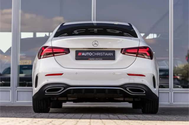 Mercedes-Benz A-Klasse (2020) thumbnail 5