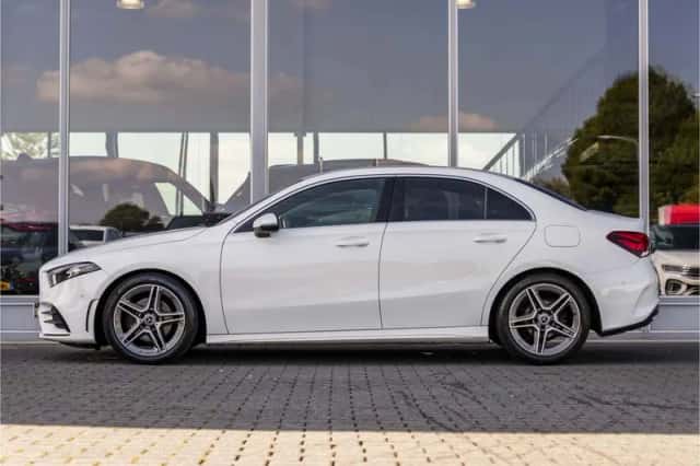 Mercedes-Benz A-Klasse (2020) thumbnail 6
