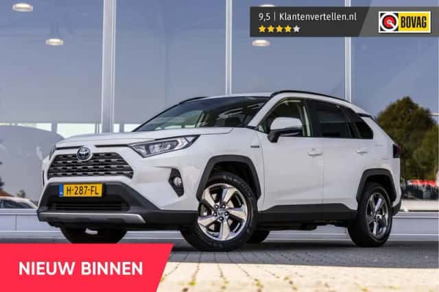 Toyota RAV4 (2020) thumbnail 1