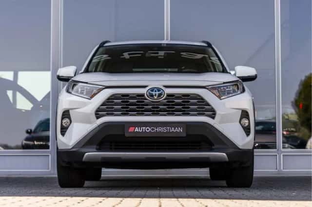 Toyota RAV4 (2020) thumbnail 4