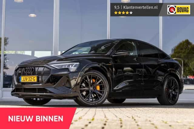 Audi e-tron (2022) thumbnail 1