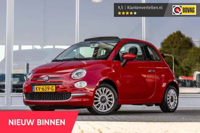 Fiat 500C (2016) thumbnail 2