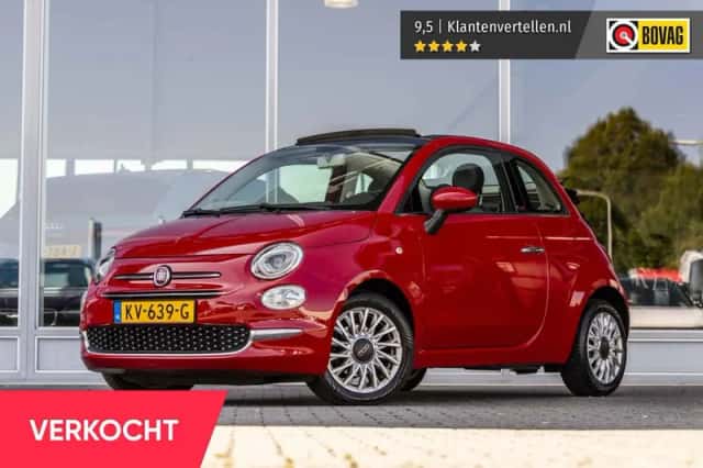 Fiat 500C (2016) thumbnail 2