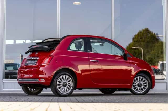 Fiat 500C (2016) thumbnail 3