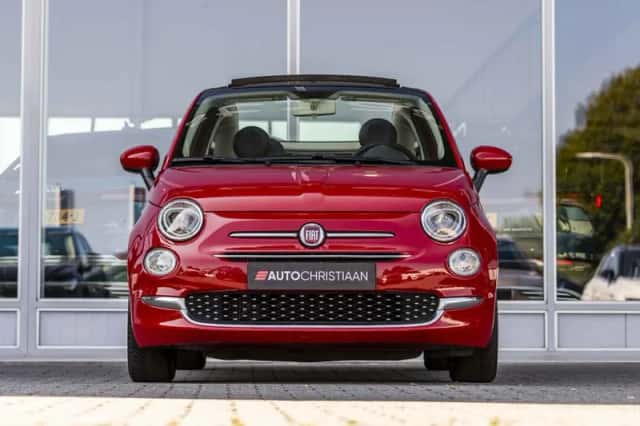 Fiat 500C (2016) thumbnail 4