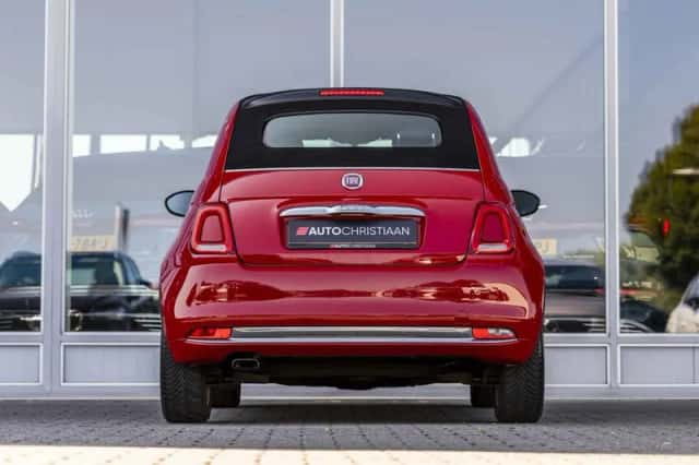 Fiat 500C (2016) thumbnail 5