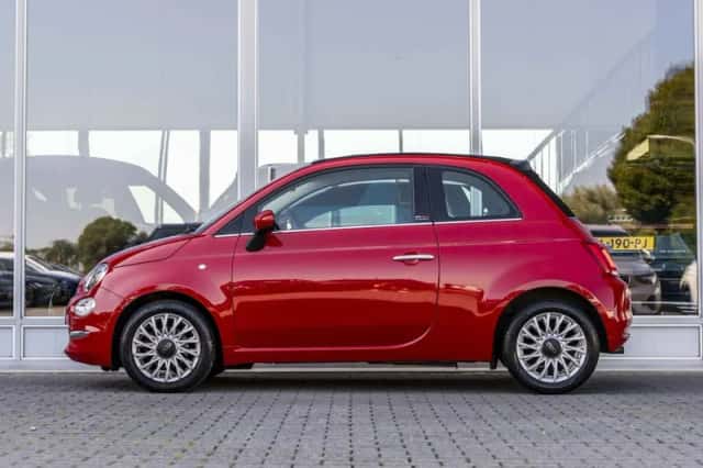 Fiat 500C (2016) thumbnail 6