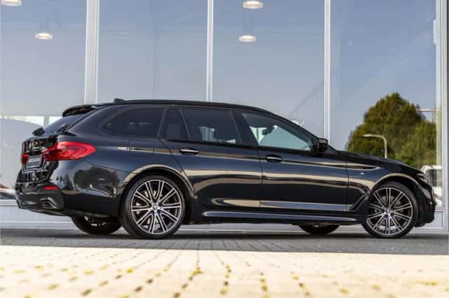 BMW 5-Serie (2018) thumbnail 3