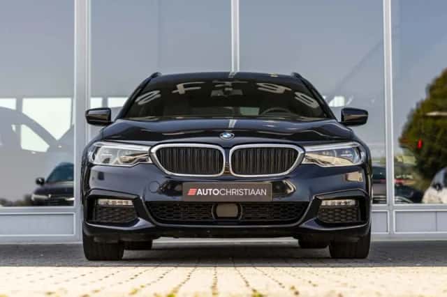 BMW 5-Serie (2018) thumbnail 4