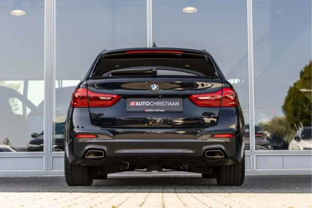 BMW 5-Serie (2018) thumbnail 5