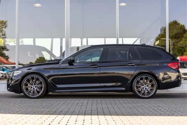 BMW 5-Serie (2018) thumbnail 6