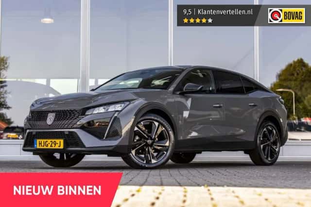 Peugeot 408 (2025) thumbnail 2