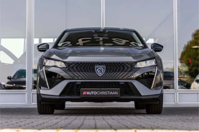 Peugeot 408 (2025) thumbnail 4