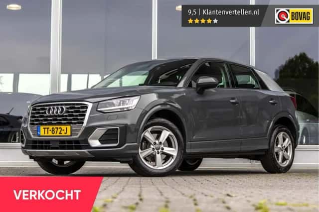 Audi Q2 (2018) thumbnail 1