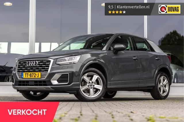 Audi Q2 (2018) thumbnail 2
