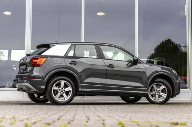 Audi Q2 (2018) thumbnail 3