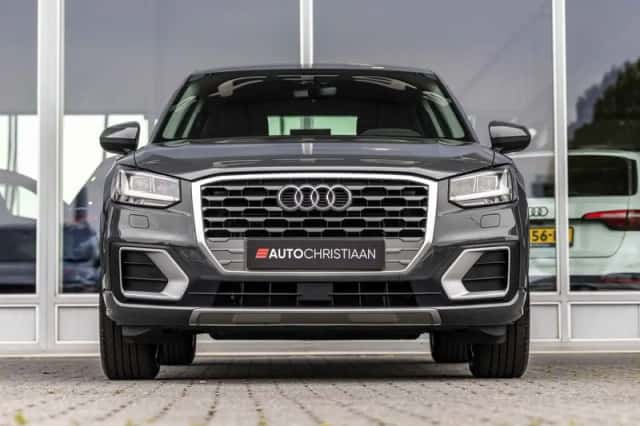 Audi Q2 (2018) thumbnail 4