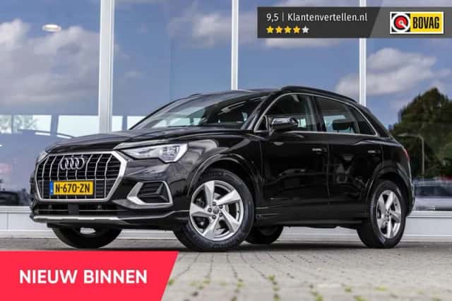 Audi Q3 (2019) thumbnail 1