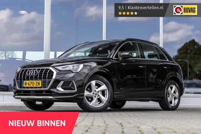 Audi Q3 (2019) thumbnail 2