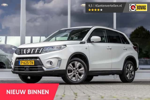 Suzuki Vitara (2022) thumbnail 1