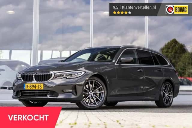 BMW 3-Serie (2021) thumbnail 1